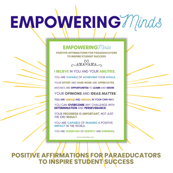 empowering minds poster